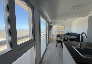 3 AMB CON VISTA PLENA AL MAR EN ALQUILER